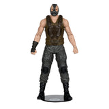 DC Multiverse Bane (The Dark Knight Rises) Deluxe Theatrical Edition 7" Scale Action Figure - McFarlane Toys