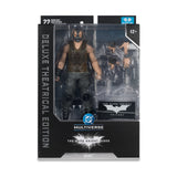 DC Multiverse Bane (The Dark Knight Rises) Deluxe Theatrical Edition 7" Scale Action Figure - McFarlane Toys