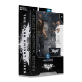 DC Multiverse Bane (The Dark Knight Rises) Deluxe Theatrical Edition 7" Scale Action Figure - McFarlane Toys