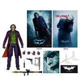DC Multiverse The Joker (The Dark Knight) Deluxe Theatrical Edition 7" Scale Action Figure - McFarlane Toys