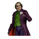 DC Multiverse The Joker (The Dark Knight) Deluxe Theatrical Edition 7" Scale Action Figure - McFarlane Toys