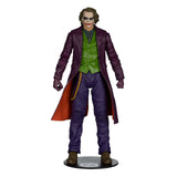 DC Multiverse The Joker (The Dark Knight) Deluxe Theatrical Edition 7" Scale Action Figure - McFarlane Toys