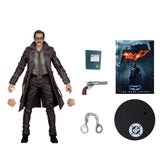Commissioner Gordon (The Dark Knight) Deluxe Theatrical Edition 7" Inch Action Figure - McFarlane Toys *IMPORT STOCK*