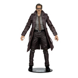 Commissioner Gordon (The Dark Knight) Deluxe Theatrical Edition 7" Inch Action Figure - McFarlane Toys *IMPORT STOCK*