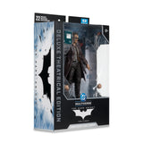 Commissioner Gordon (The Dark Knight) Deluxe Theatrical Edition 7" Inch Action Figure - McFarlane Toys *IMPORT STOCK*