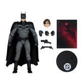 Batman (The Batman) Deluxe Theatrical Edition 7" Inch Action Figure - McFarlane Toys *IMPORT STOCK*