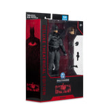 Batman (The Batman) Deluxe Theatrical Edition 7" Inch Action Figure - McFarlane Toys *IMPORT STOCK*
