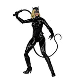 Battle Damaged Catwoman (Batman Returns) Deluxe Theatrical Edition 7" Inch Action Figure - McFarlane Toys *IMPORT STOCK*