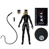 Battle Damaged Catwoman (Batman Returns) Deluxe Theatrical Edition 7" Inch Action Figure - McFarlane Toys *IMPORT STOCK*