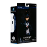 Battle Damaged Catwoman (Batman Returns) Deluxe Theatrical Edition 7" Inch Action Figure - McFarlane Toys *IMPORT STOCK*
