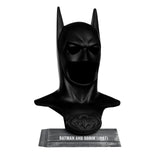 Batman (Batman and Robin) 1:3 Scale Cowl Replica - McFarlane Toys