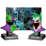 Batman Knightfall and Hush (Jokerized) Gold Label 2 Pack 1:3 Scale Cowl Replicas - McFarlane Toys