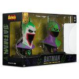 Batman Knightfall and Hush (Jokerized) Gold Label 2 Pack 1:3 Scale Cowl Replicas - McFarlane Toys