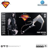 Lobo’s Hook (Supergirl Movie) Prop Replica