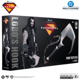 Lobo’s Hook (Supergirl Movie) Prop Replica
