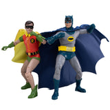 DC Multiverse Batman and Robin (Batman Classic TV Series) 2-Pack 7" Figure - McFarlane Toys