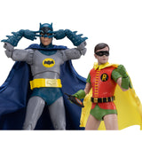 DC Multiverse Batman and Robin (Batman Classic TV Series) 2-Pack 7" Figure - McFarlane Toys