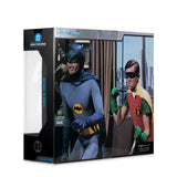 DC Multiverse Batman and Robin (Batman Classic TV Series) 2-Pack 7" Figure - McFarlane Toys