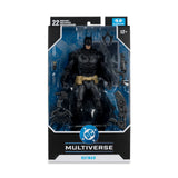 DC Multiverse Batman (Arkham Knight) 7" Figure - McFarlane Toys *IMPORT STOCK*