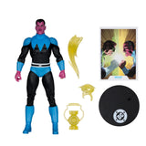 Sinestro (Classic Uniform) 7" Figure - McFarlane Toys
