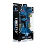 Sinestro (Classic Uniform) 7" Figure - McFarlane Toys