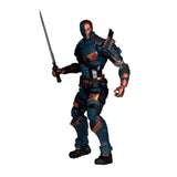 DC Multiverse Deathstroke (Arkham Origins) 7" Figure - McFarlane Toys