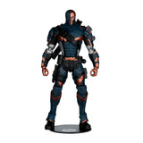 DC Multiverse Deathstroke (Arkham Origins) 7" Figure - McFarlane Toys