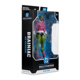 Brainiac (DC Classic) 7" Figure - McFarlane Toys
