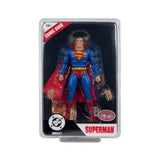Superman (Page Punchers: Justice #1) 7" Figure w/Comic - McFarlane Toys