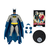 DC Multiverse Batman (World's Finest) 7" Figure - McFarlane Toys *IMPORT STOCK*