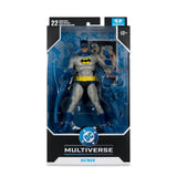 DC Multiverse Batman (World's Finest) 7" Figure - McFarlane Toys *IMPORT STOCK*