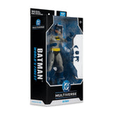 DC Multiverse Batman (World's Finest) 7" Figure - McFarlane Toys *IMPORT STOCK*