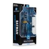 DC Multiverse Batman (Haunted Gotham) 7" Figure - McFarlane Toys *IMPORT STOCK*