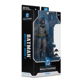 DC Multiverse Batman (Batman: Hush 2) 7" Scale Action Figure - McFarlane Toys