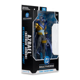 DC Multiverse Azrael Batman Armor (Detective Comics #667) 7" Scale Action Figure - McFarlane Toys