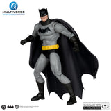DC Multiverse Batman (Golden Age) (Red Platinum Edition) 7" Scale Action Figure - McFarlane Toys
