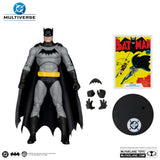 DC Multiverse Batman (Golden Age) (Red Platinum Edition) 7" Scale Action Figure - McFarlane Toys
