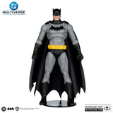 DC Multiverse Batman (Golden Age) (Red Platinum Edition) 7" Scale Action Figure - McFarlane Toys