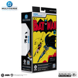 DC Multiverse Batman (Golden Age) (Red Platinum Edition) 7" Scale Action Figure - McFarlane Toys