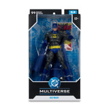 DC Multiverse Batman (90's Justice League) 7" Scale Action Figure - McFarlane Toys