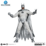 DC Multiverse White Lantern Batman (Brightest Day) (Red Platinum) 7" Scale Action Figure - McFarlane Toys
