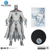 DC Multiverse White Lantern Batman (Brightest Day) (Red Platinum) 7" Scale Action Figure - McFarlane Toys