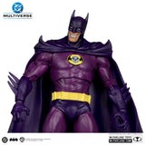 DC Multiverse Batman (Injustice Gang) (JLA: Rock of Ages) (Red Platinum) 7" Scale Action Figure - McFarlane Toys