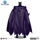 DC Multiverse Batman (Injustice Gang) (JLA: Rock of Ages) (Red Platinum) 7" Scale Action Figure - McFarlane Toys
