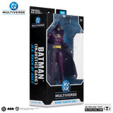 DC Multiverse Batman (Injustice Gang) (JLA: Rock of Ages) (Red Platinum) 7" Scale Action Figure - McFarlane Toys