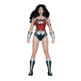 PLATINUM Wonder Woman (DC Classic) McFarlane Collector Edition 7" Figure - McFarlane Toys