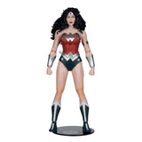 PLATINUM Wonder Woman (DC Classic) McFarlane Collector Edition 7" Figure - McFarlane Toys
