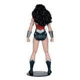 PLATINUM Wonder Woman (DC Classic) McFarlane Collector Edition 7" Figure - McFarlane Toys