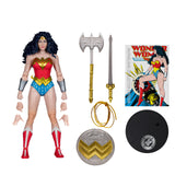 Wonder Woman (DC Classic) McFarlane Collector Edition 7" Figure - McFarlane Toys