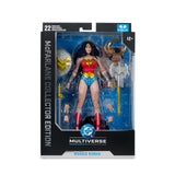Wonder Woman (DC Classic) McFarlane Collector Edition 7" Figure - McFarlane Toys